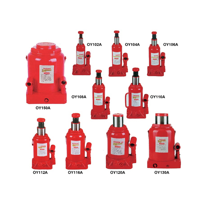 Gato hidráulico de botella OY102A 2000kg para garaje