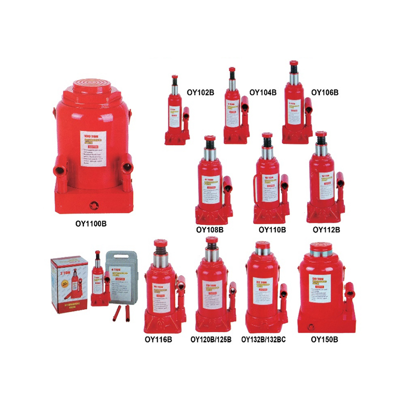 OY106B Gato hidráulico de botella de 6000kg