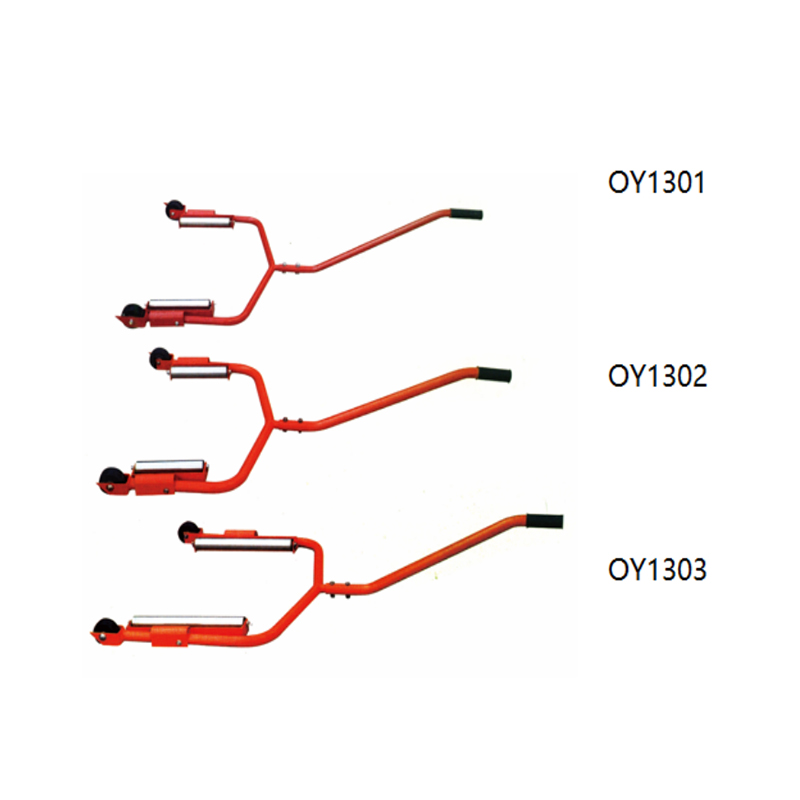 Camión con neumáticos OY1302 de 32,5 cm para reparación de automóviles