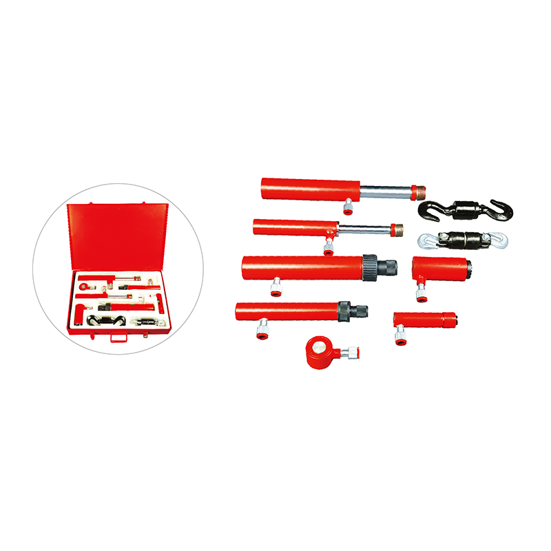 Kit de ariete portátil de 10 toneladas OY8010K