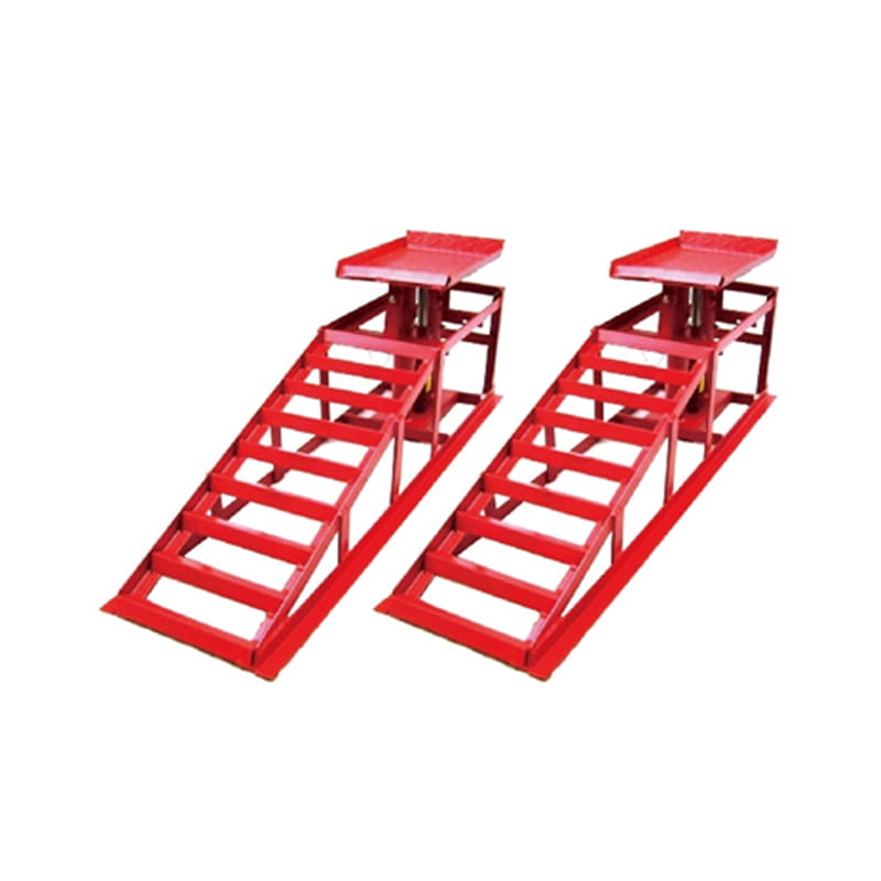 Apilador de paletas manual hidráulico OYR005 2T